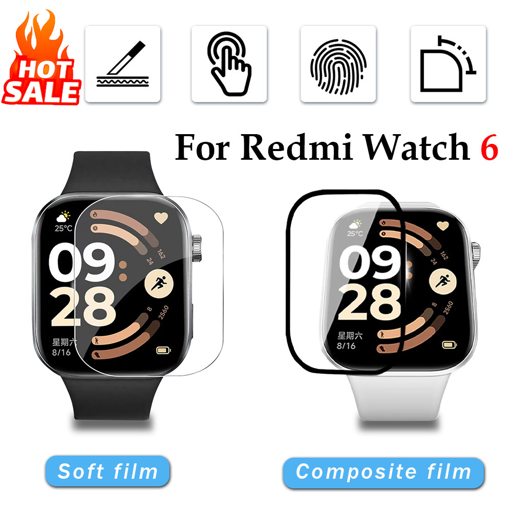 Smartwatch Case - 1-5 قطع من الأغطية الواقية الناعمة