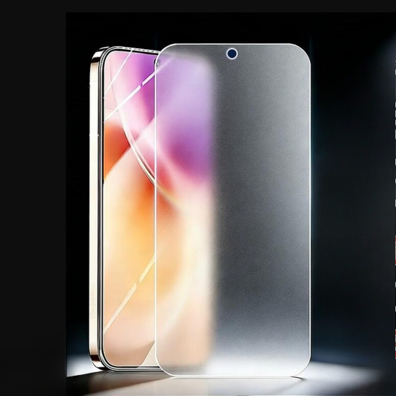 Vivo X200 - 3 قطع من الزجاج المقسى غير