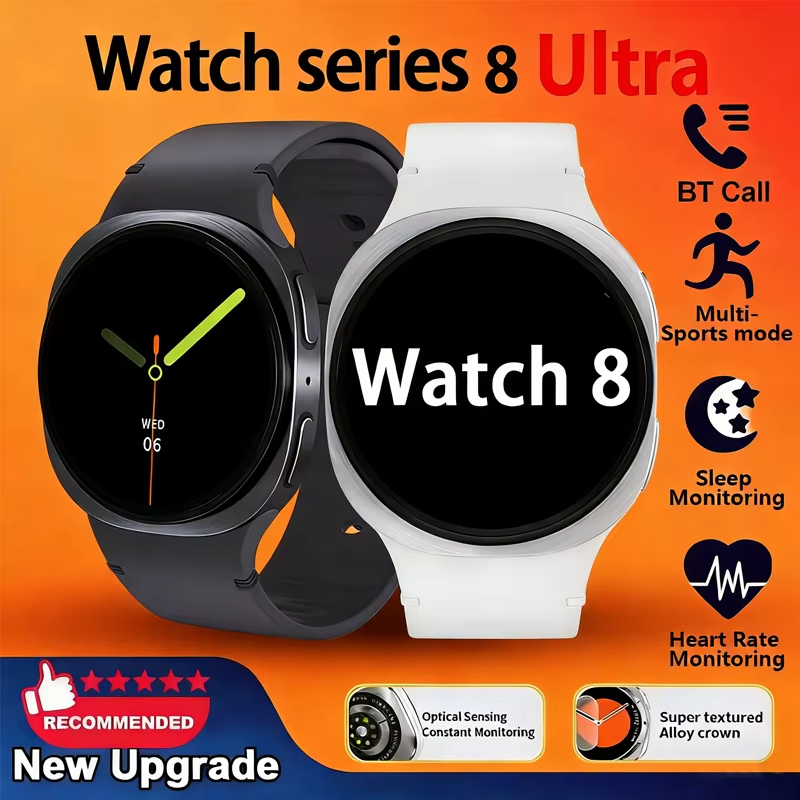 Smartwatch Nexus - ساعة ذكية نسائية كلاسيكية جديدة 8