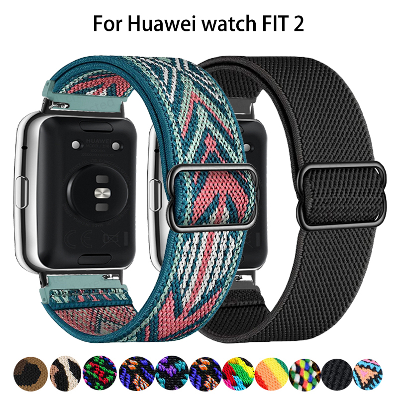 Smartwatch Id - Scrunchie الفرقة لهواوي ساعة صالح 2