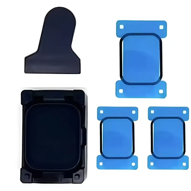 1-2-3-4-5 قطعة فيلم + أداة لسا - مراجعة Smartwatch Case وسعره