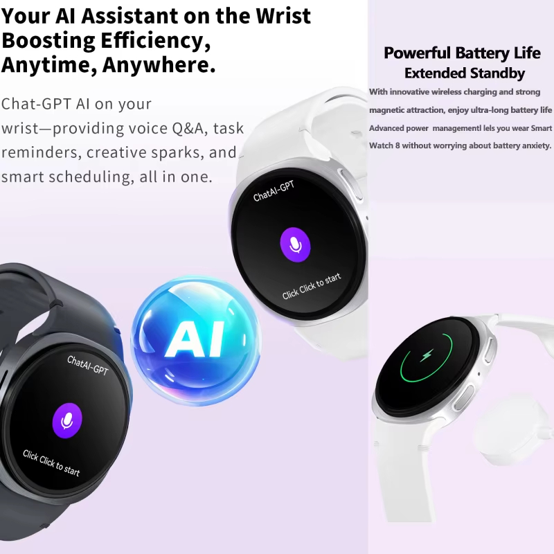 ساعة ذكية نسائية كلاسيكية جديد - مراجعة Smartwatch Nexus وسعره