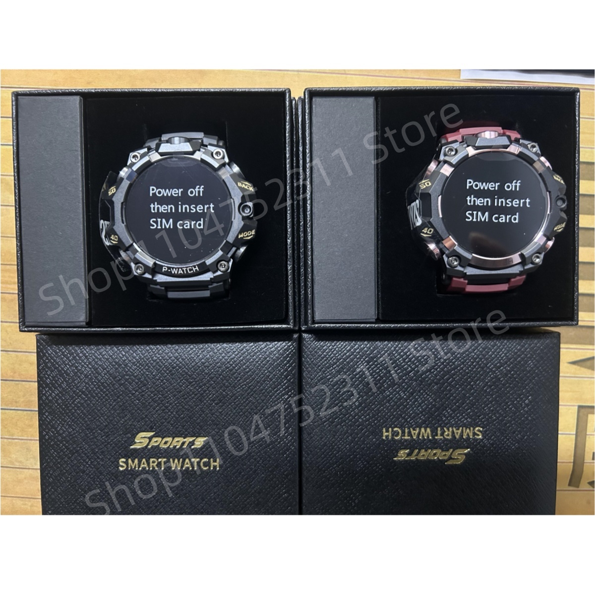 5g كامل Netcom Smartwatch 1.50 - مراجعة Smartwatch Id وسعره