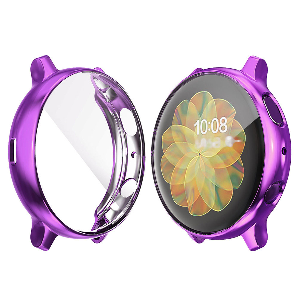 غطاء حماية لعلبة الساعة مطلي ك - مراجعة Smartwatch Case وسعره