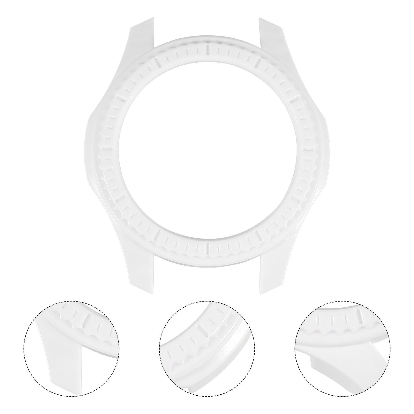 غطاء حماية للساعة مصنوع من ماد - مراجعة Smartwatch Case وسعره