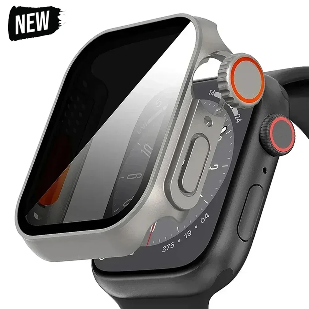 حافظة لساعة أبل سلسلة ساعات أب - مراجعة Smartwatch Case وسعره