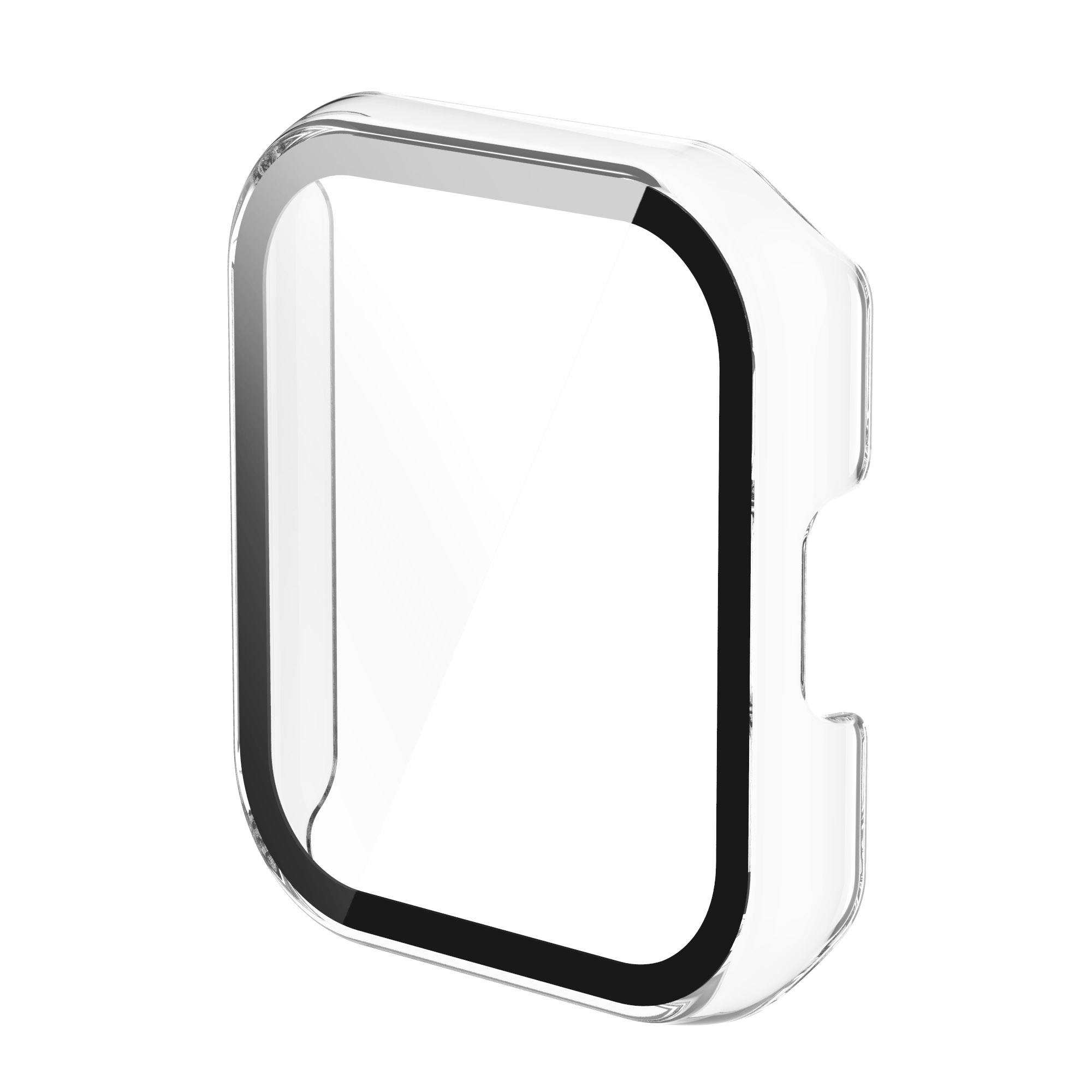 زجاج + غلاف لساعة Realme 2 2 p - مراجعة Smartwatch Case وسعره