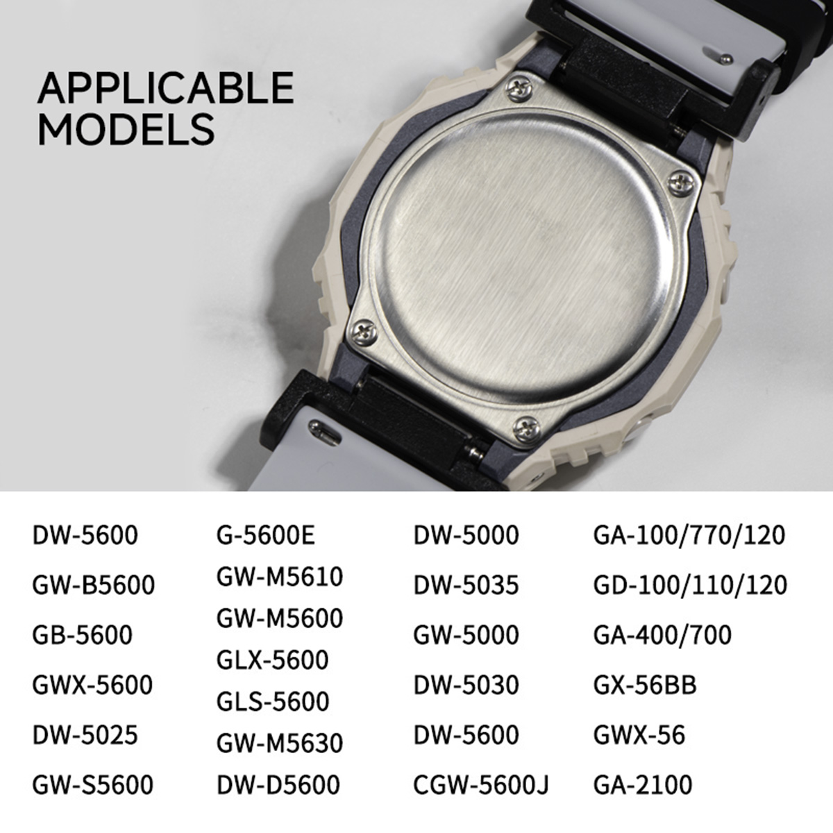 محول حزام ساعة من البولي كربون - مراجعة Watch Band Connector وسعره