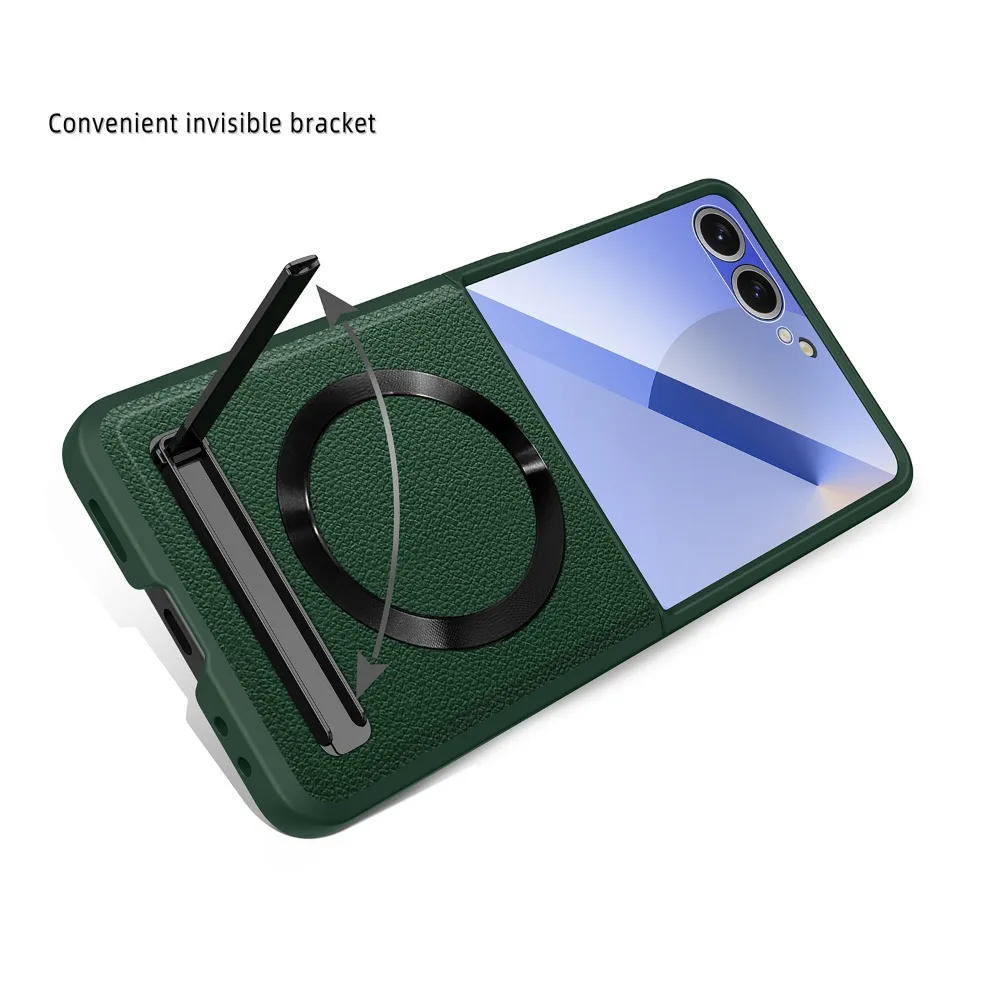 حافظة هاتف مغناطيسية للشحن الل - مراجعة Magnetic Charging Stand وسعره