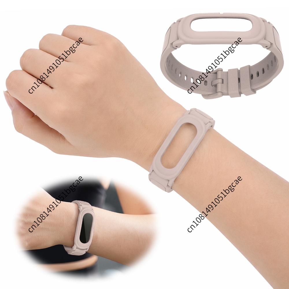 حزام رياضي قابل للتنفس لساعة ج - مراجعة Smartwatch Straps & Accessories وسعره