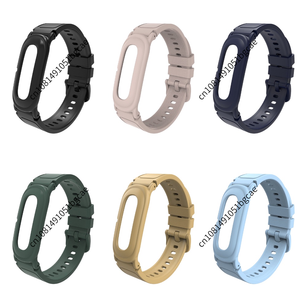 حزام رياضي قابل للتنفس لساعة ج - مراجعة Smartwatch Straps & Accessories وسعره
