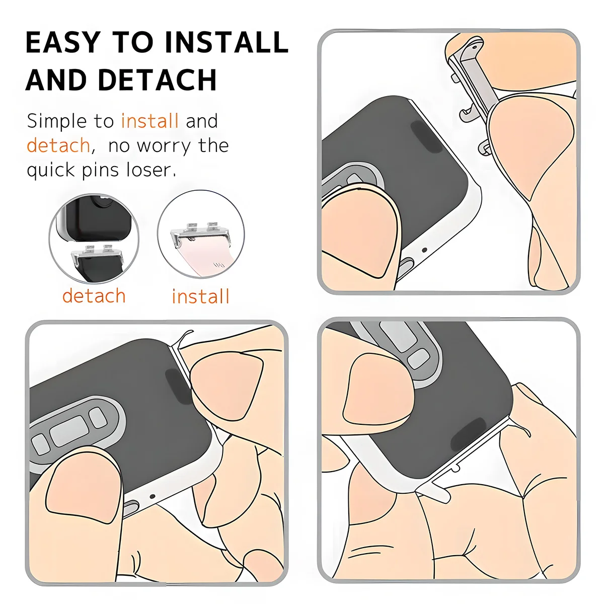 إكسسوارات معدنية من الفولاذ ال - مراجعة Watch Band Connector وسعره